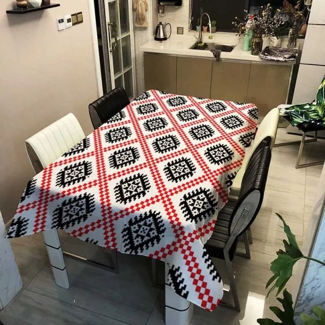 rectangle table cover